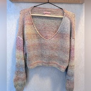 urban outfitter knit sweater - medium